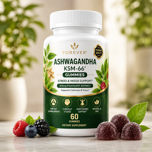 KSM-66 Ashwagandha Gummies