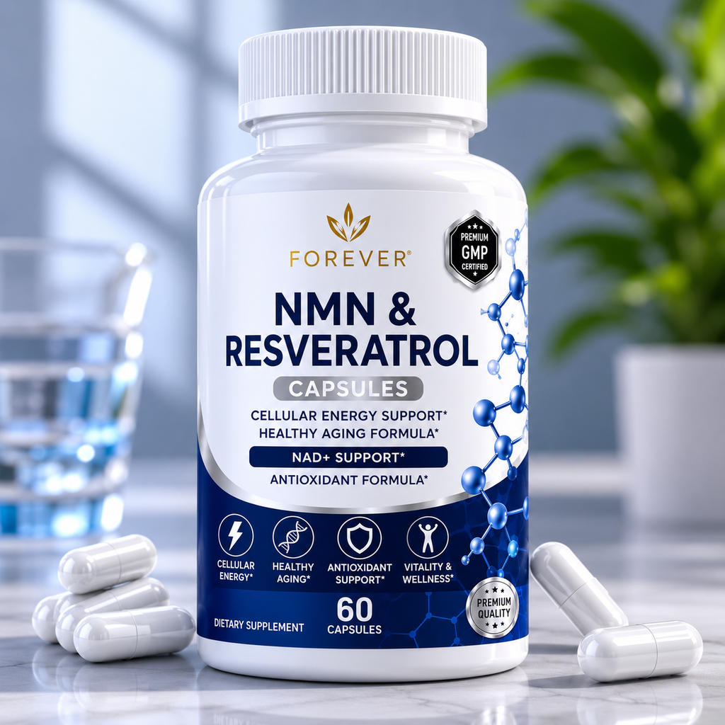 NMN Vitality Support