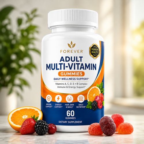 Daily Wellness Gummies