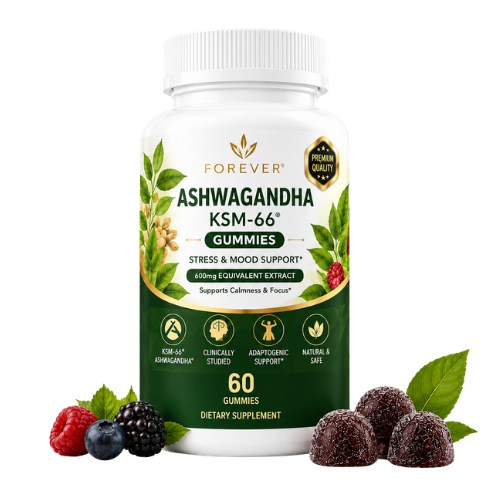 KSM-66 Ashwagandha Gummies