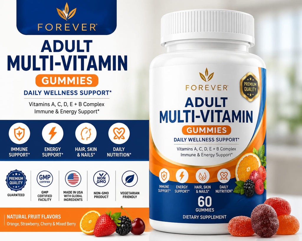 Daily Wellness Gummies